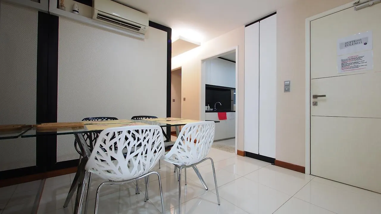 Ace Suites Singapore Singapore