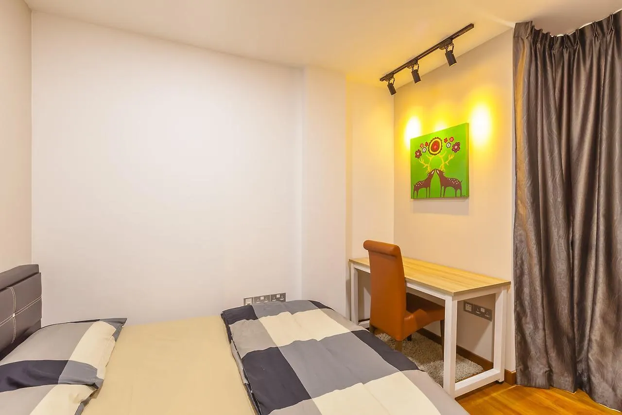 Ace Suites Singapore 2*,  Singapore
