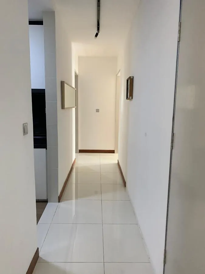 Ace Suites Σιγκαπούρη Ξενοδοχείο με διαμερίσματα