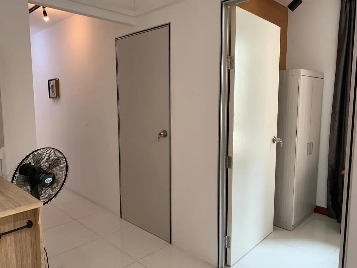 Ξενοδοχείο με διαμερίσματα Ace Suites Σιγκαπούρη