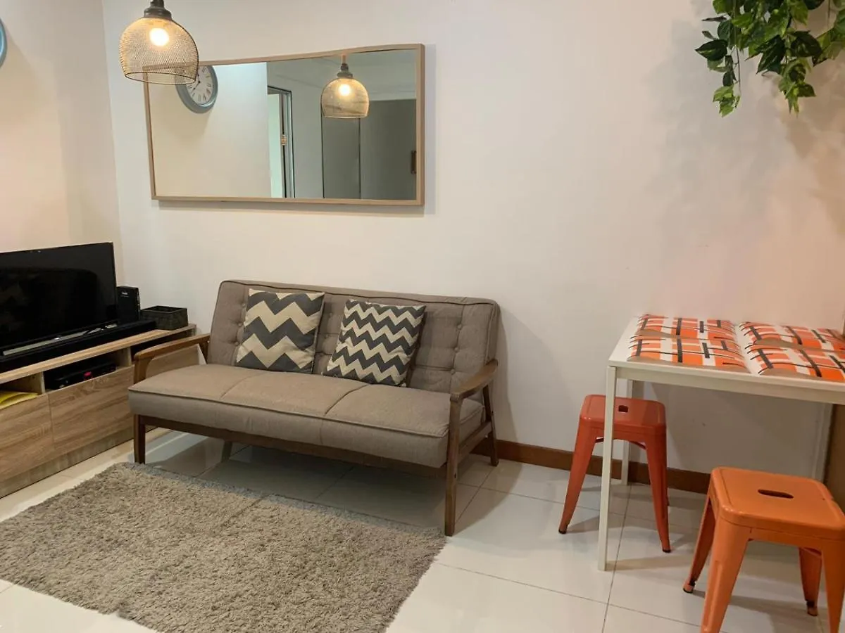 Ace Suites Σιγκαπούρη Ξενοδοχείο με διαμερίσματα