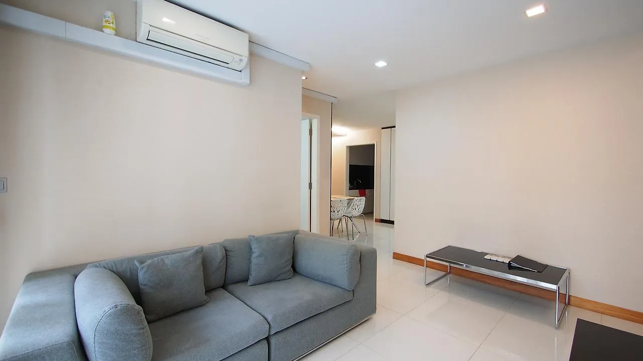 Ace Suites Σιγκαπούρη Ξενοδοχείο με διαμερίσματα