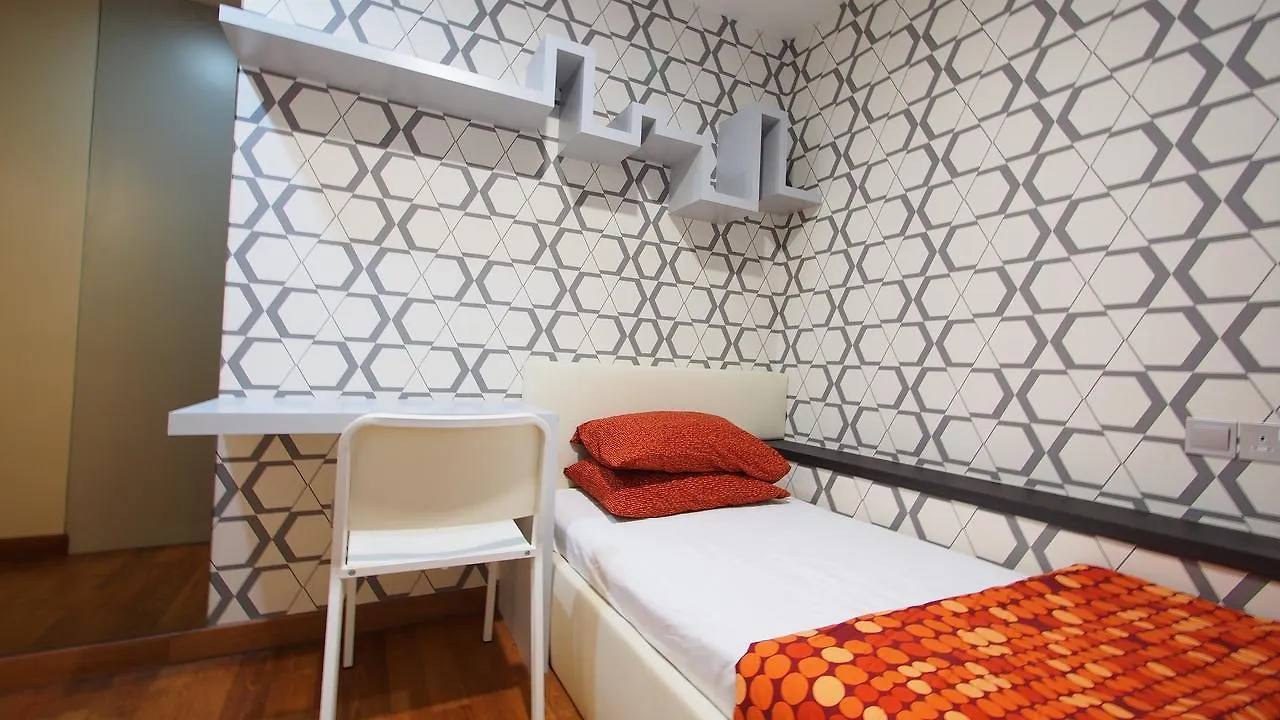 ** Ξενοδοχείο με διαμερίσματα Ace Suites Σιγκαπούρη Σιγκαπούρη