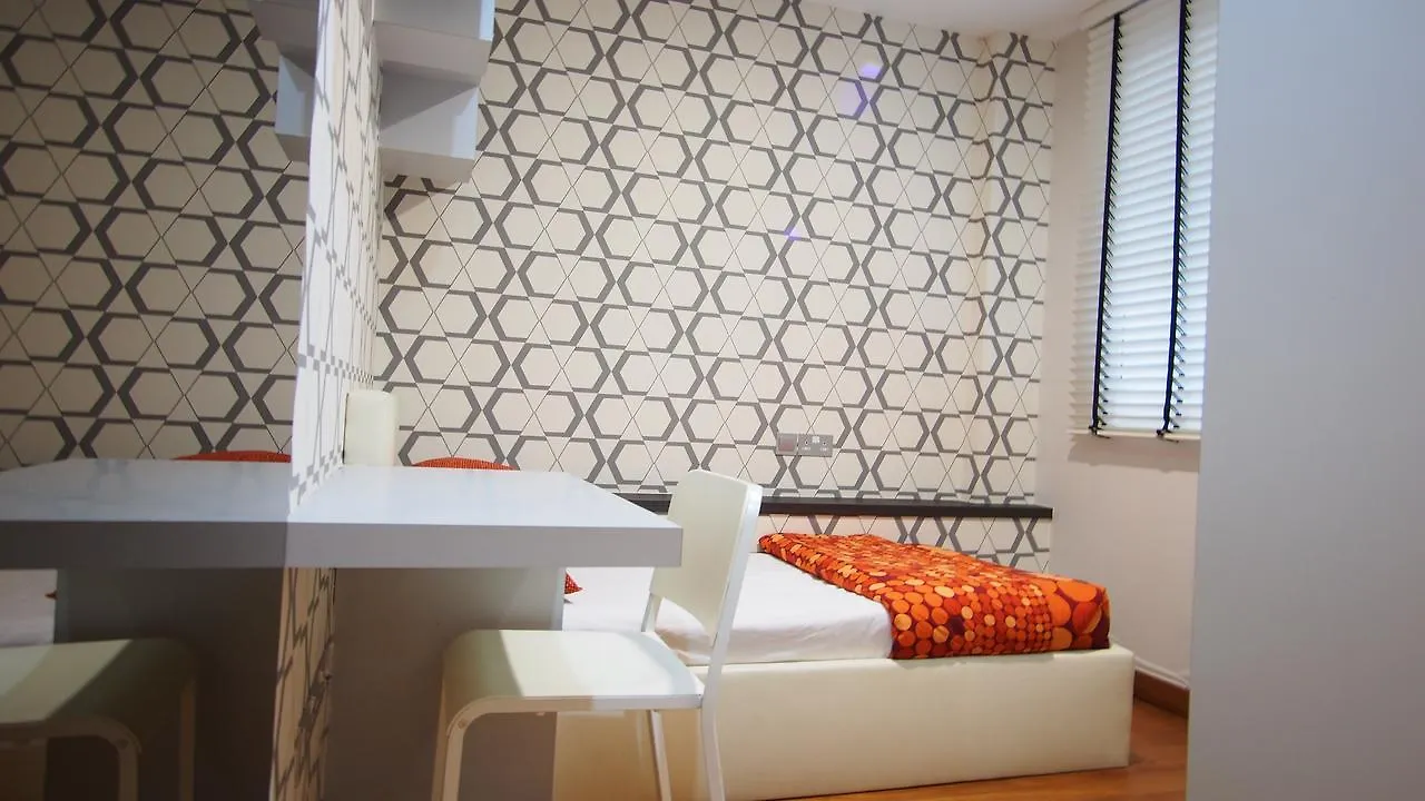 ** Ξενοδοχείο με διαμερίσματα Ace Suites Σιγκαπούρη Σιγκαπούρη