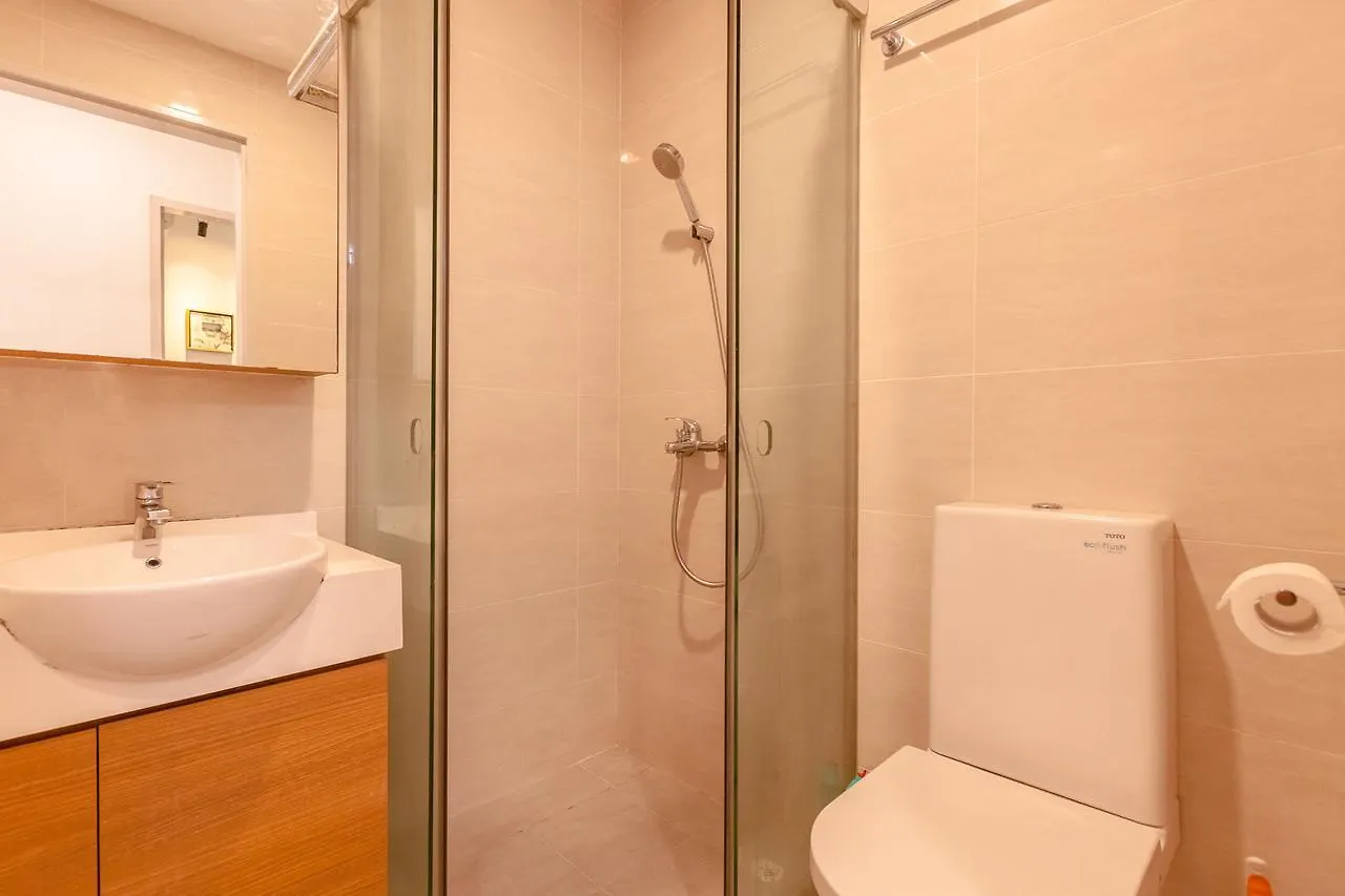 Ace Suites Σιγκαπούρη Ξενοδοχείο με διαμερίσματα