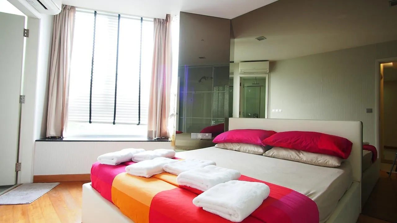 Ace Suites Σιγκαπούρη 2*,