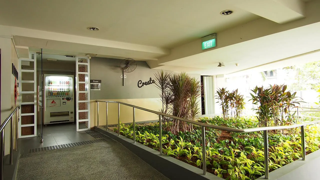 Ace Suites Σιγκαπούρη
