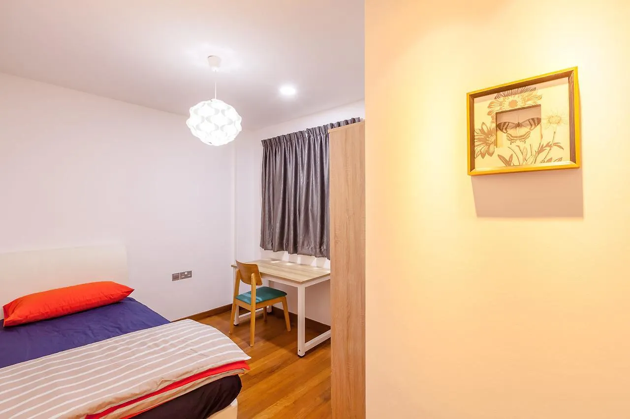 Ξενοδοχείο με διαμερίσματα Ace Suites Σιγκαπούρη