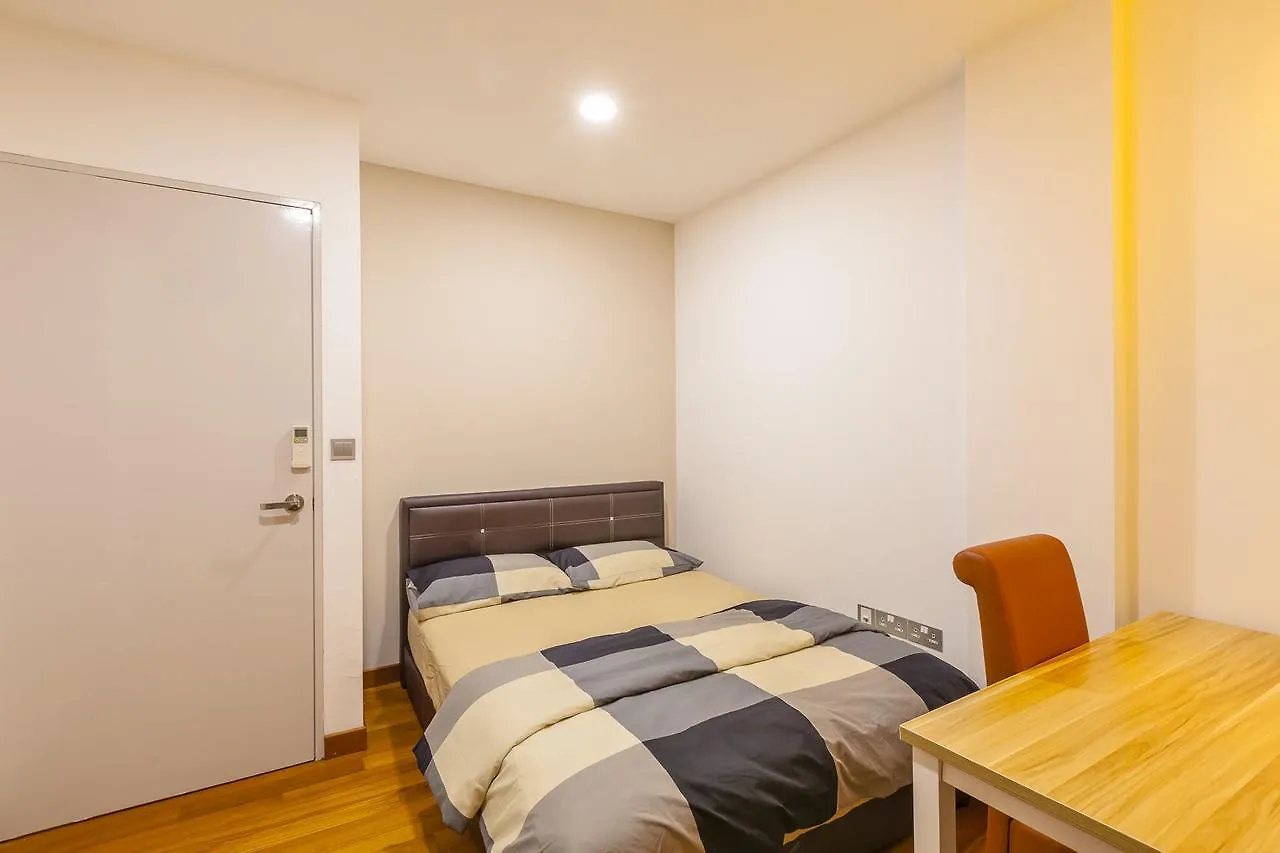Ace Suites Σιγκαπούρη