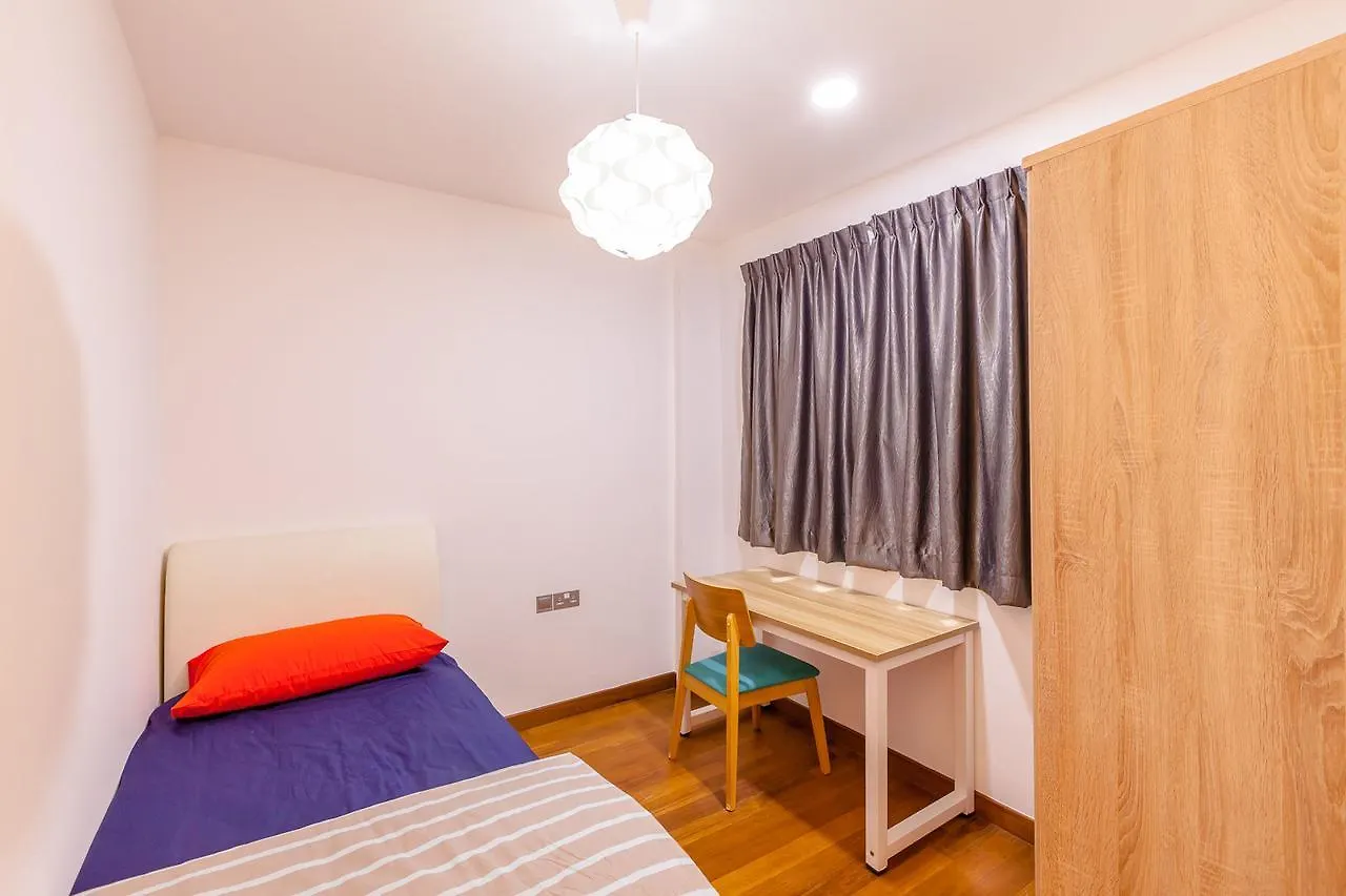 Ace Suites Σιγκαπούρη Σιγκαπούρη