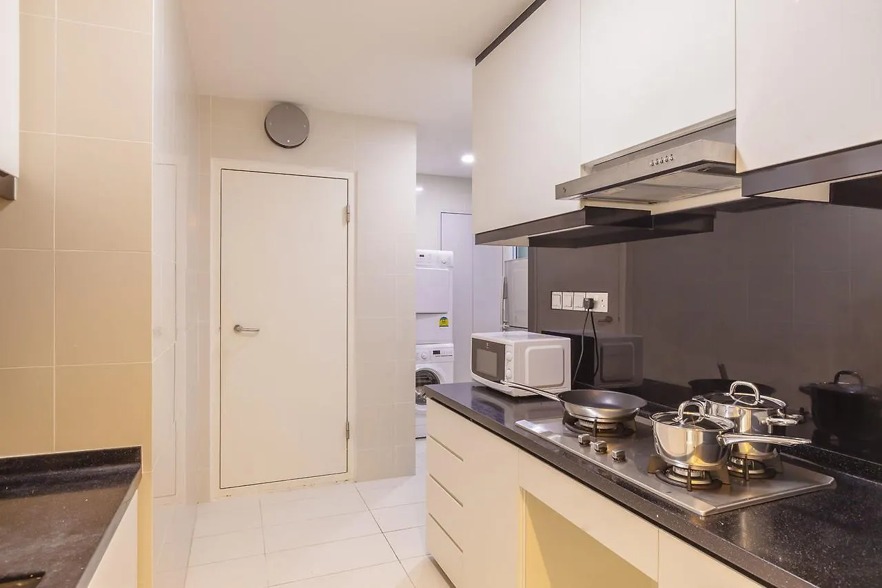 Ace Suites Σιγκαπούρη Ξενοδοχείο με διαμερίσματα