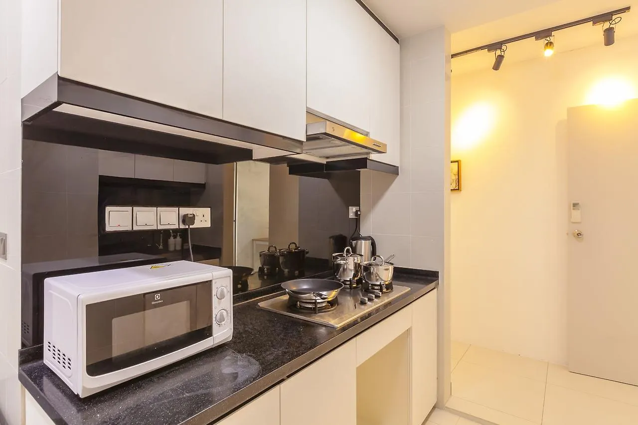 Ace Suites Σιγκαπούρη 2*,  Σιγκαπούρη