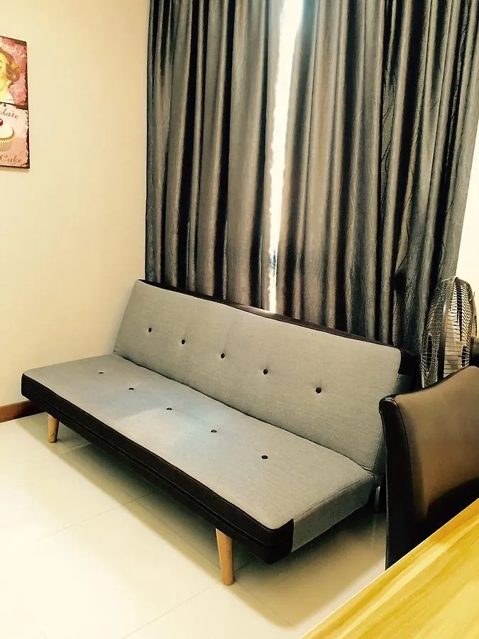 Ace Suites Σιγκαπούρη Ξενοδοχείο με διαμερίσματα
