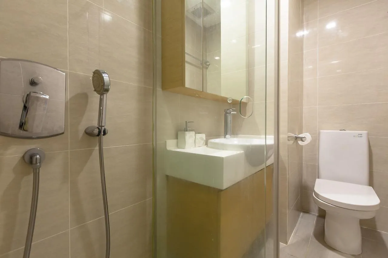 Ξενοδοχείο με διαμερίσματα Ace Suites Σιγκαπούρη