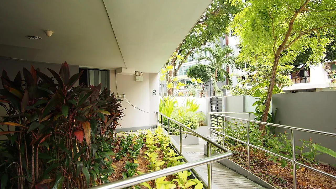 Ace Suites Σιγκαπούρη 2*,  Σιγκαπούρη
