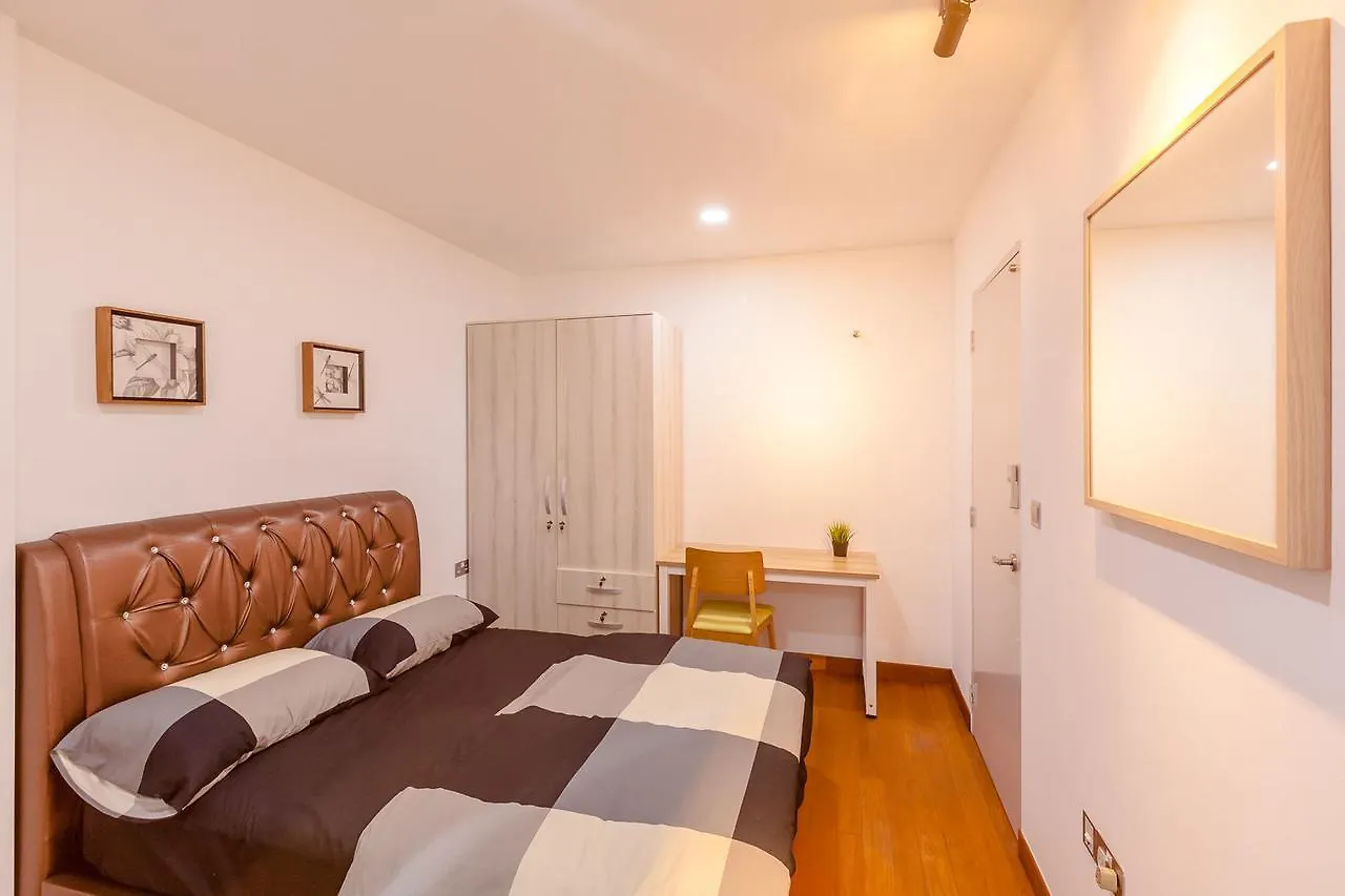 ** Ξενοδοχείο με διαμερίσματα Ace Suites Σιγκαπούρη Σιγκαπούρη