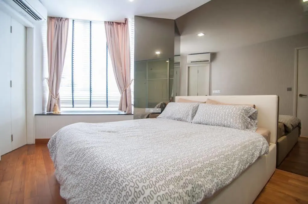 Ξενοδοχείο με διαμερίσματα Ace Suites Σιγκαπούρη