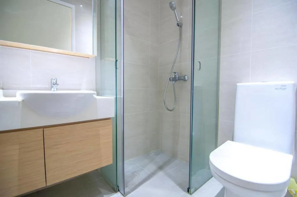 ** Ξενοδοχείο με διαμερίσματα Ace Suites Σιγκαπούρη Σιγκαπούρη