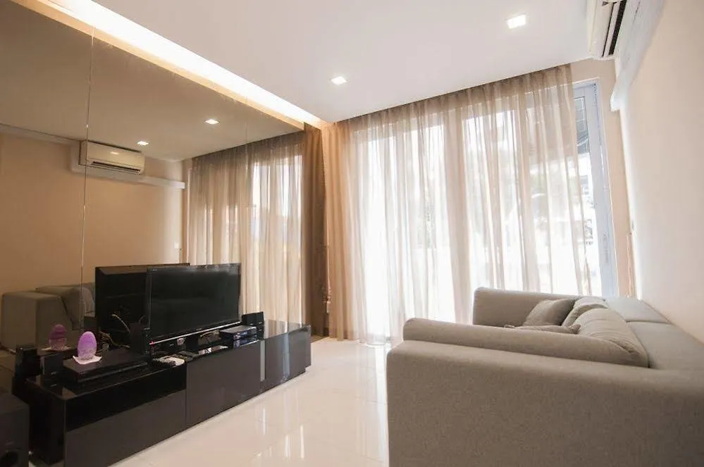 Ace Suites Σιγκαπούρη