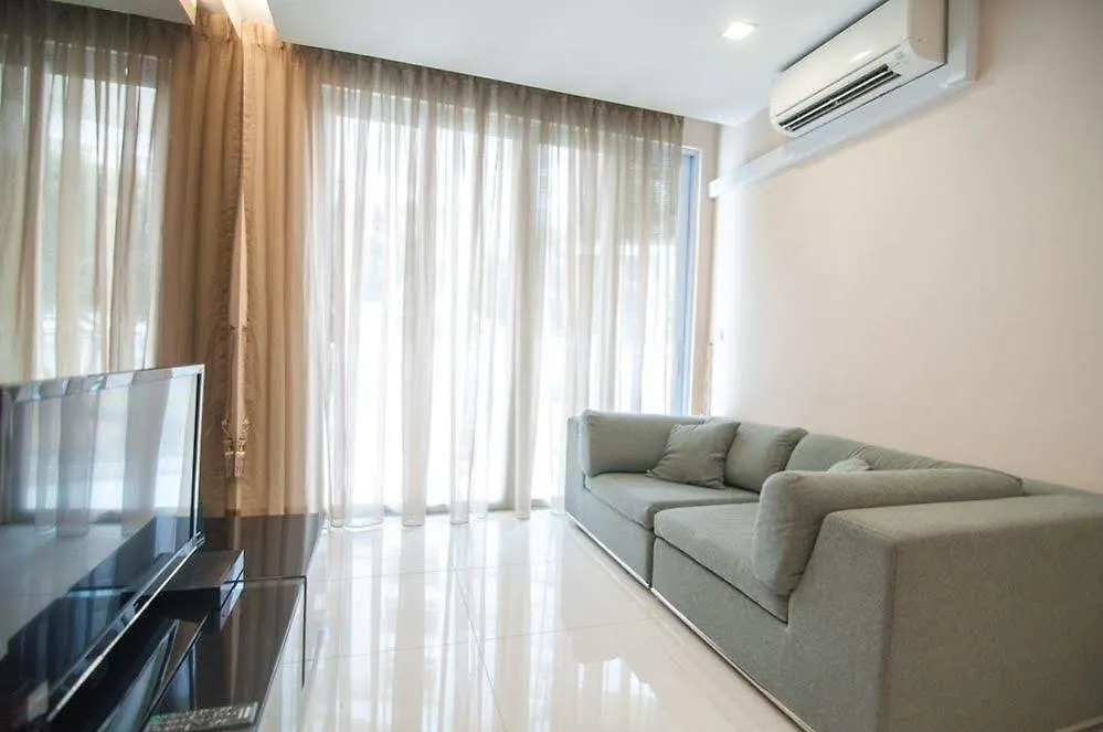 Ace Suites Σιγκαπούρη Ξενοδοχείο με διαμερίσματα