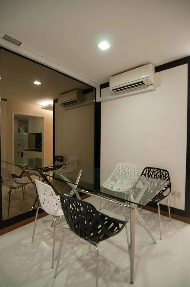 Ace Suites Σιγκαπούρη 2*,  Σιγκαπούρη