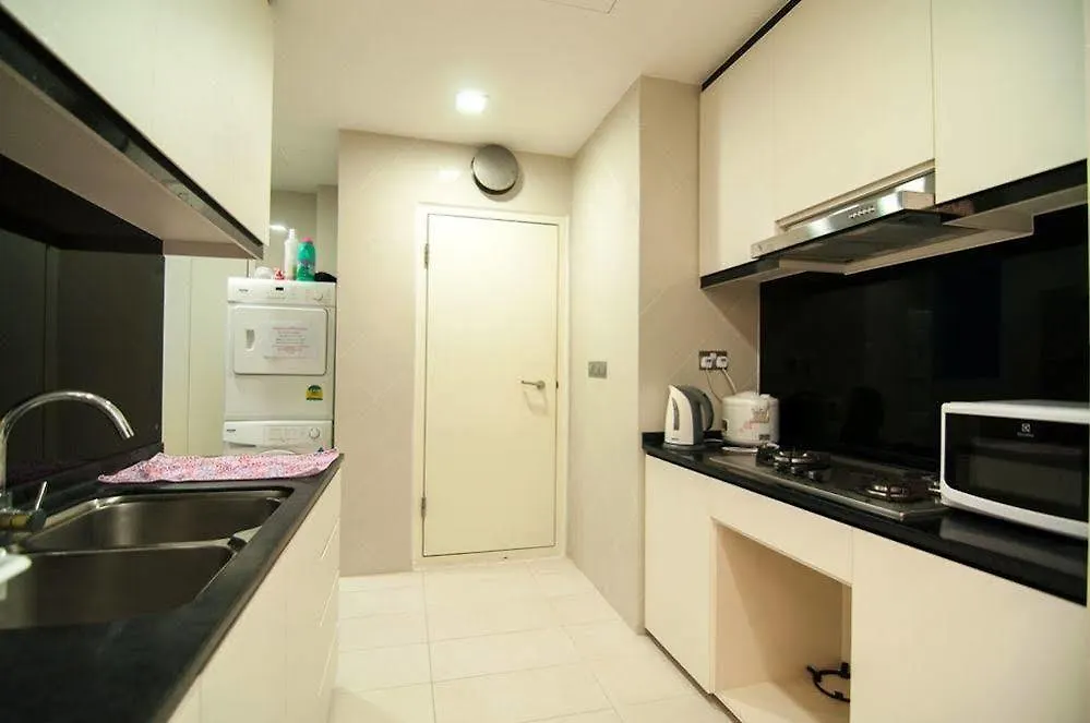 Ξενοδοχείο με διαμερίσματα Ace Suites Σιγκαπούρη